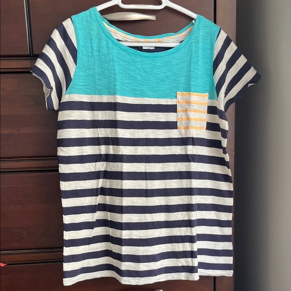 Boden Tops - Boden Breton Tee